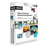 Video & Fotoshow Nachvertonungsarchiv