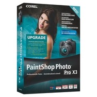 PaintShop Photo Pro X3 Ultimate