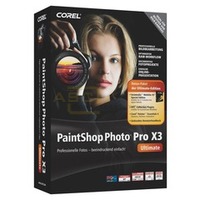 PaintShop Photo Pro X3 Ultimate deutsch