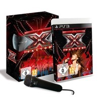 X Factor + 2 Microphones (PS3)