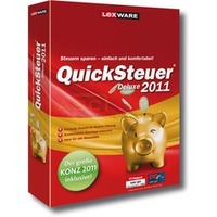 QuickSteuer Deluxe 2011 V 17.0