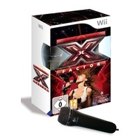X Factor + 2 Microphones (Wii)