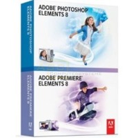 Photoshop & Premiere Elements 8