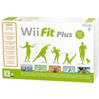 Wii Fit Plus inkl. Balance Board * weiss