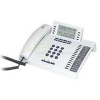 Systemtelefon COMfortel® 2500 lichtgrau (weiß)