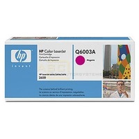 Toner Q6003A Color LaserJet 2600 2000S. magenta