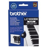 LC1000-BK Tinte schwarz