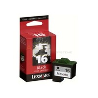 Patrone 16 (10N0016E) schwarz - original Tinte