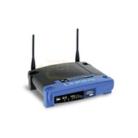WRT54GL-EU Wireless-G Broadband-Router