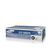 Toner black f&uuml;r CLP-500/CLP-550 ca. 7000 Seiten