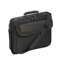 Clamshell Notebook Case schwarz bis 39.12cm TAR300