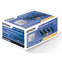 Toner AcuLaser C900(N) * Economy Pack CMY+B