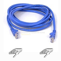 RJ45-Netzwerkkabel (Kategorie 5e) 2 m blau