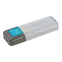 DWL-G122/DE Wireless LAN USB Adapter 54MBit USB2.0