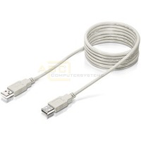 USB2.0 Verl&auml;ngerung A-Stecker -> A-Buchse 3m