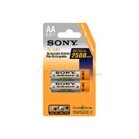 NiMH-Akku 1.2V 2500mAh Mignon AA * 2er Pack