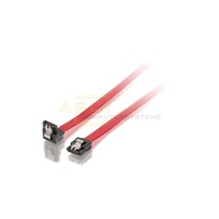 SATA Anschlusskabel intern * 50cm 1x abgewinkelt