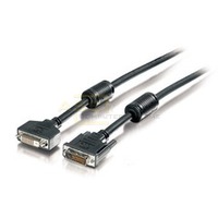 DVI-Kabel Digital DualLink 24+1 St./St. 1.8m black