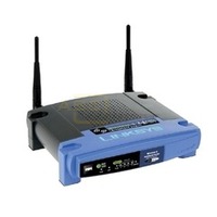 WRT54GL-DE Wireless-G Broadband-Router