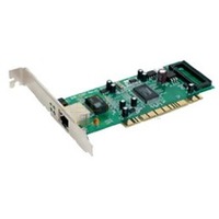 DGE-528T * 32-Bit Gigabit PCI Pair Adapter (RJ-45)
