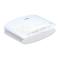 DGS-1005D 5-Port Gigabit Desktop Switch