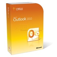 Outlook 2010 deutsch (PC)