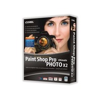 PaintShop Photo Pro X2 Ultimate multilingual + 2GB USB-Stick