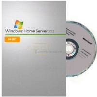 Windows Home Server 2011 ENG 64BIT inkl. 10 CAL