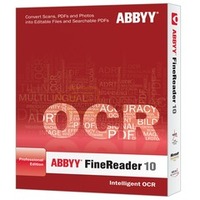 FineReader 10 Professional Edition deutsch