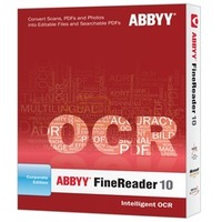 FineReader 10 Corporate Edition deutsch