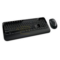 Wireless Desktop 2000 for Business schwarz USB
