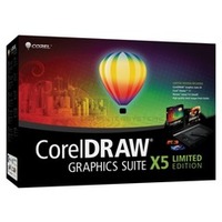 CorelDraw Graphics Suite X5