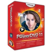 PowerDVD 11 Essential