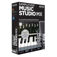 Samplitude Music Studio MX