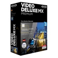 Video deluxe MX Premium