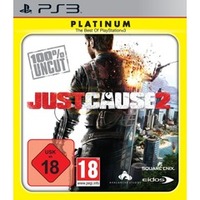 Just Cause 2 Platinum (PS3)
