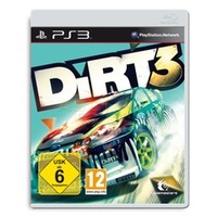 Dirt 3 (PS3)