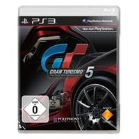 Gran Turismo 5 (PS3)