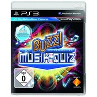Buzz! - Das Ultimative Musik-Quiz (PS3)