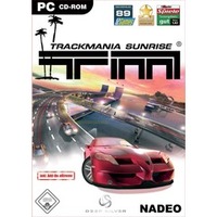 Trackmania Sunrise (PC)