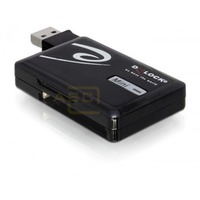 USB 2.0 Card Reader All in 1