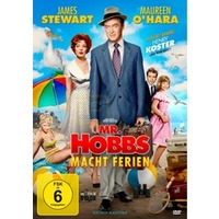 Mr. Hobbs macht Ferien (DVD)