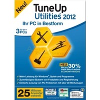 TuneUp Utilities 2012