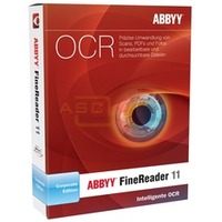 FineReader 11 Corporate Edition deutsch
