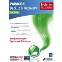 Backup & Recovery 10 Suite Evolution