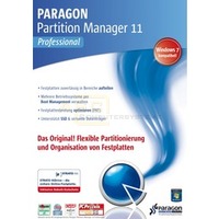 Partition Manager 11 Professional