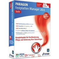 Festplatten Manager 11 Suite