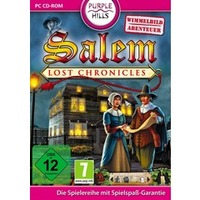 Lost Chronicles Salem (PC)