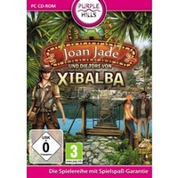 Joan Jade und die Tore von Xibalba (PC)