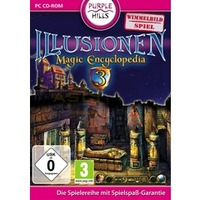 Magic Encyclopedia 3 - Illusionen (PC)